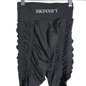 Skinnify Resistance‎ Leggings sz Sm Mint Condition! Black